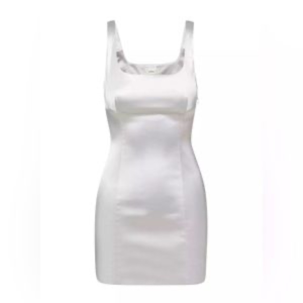 NWT Aritzia Wilfred Shine Dress